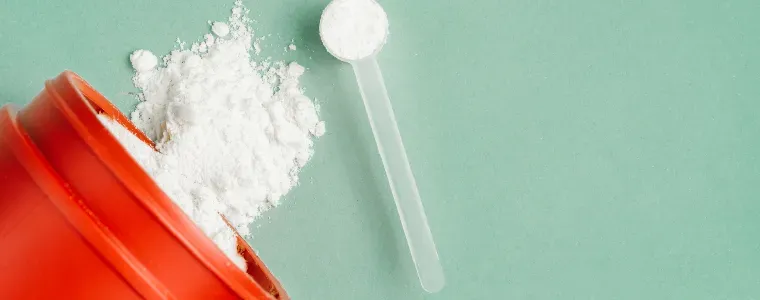 Relatório Reprova 25 Marcas de Creatina por Impureza; Veja a Lista