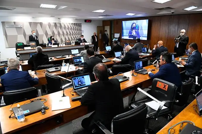 Câmara Vota PEC que Criminaliza Porte de Qualquer Quantidade de Droga